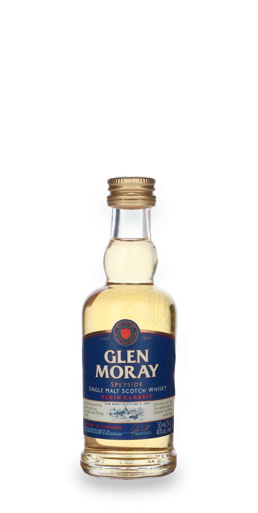 Glen Moray Our Classic /miniaturka / 40% / 0,05l
