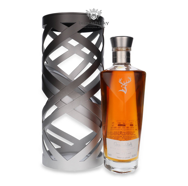 Glenfiddich 30-letni Suspended Time, The Time Re:Imagined Series / 43%/ 0,7l