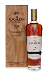 The Macallan 25-Year-Old Matured in Sherry Oak (2023 Release) / 43% / 0.7 L