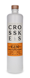 Cross Keys Sea Buckthorn Premium Craft Gin / 38% / 0.7l