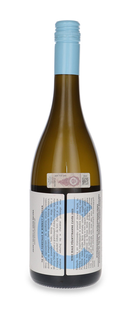 Silesian Cuvee / 12%/ 0,75l