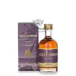 Kilchoman Sanaig /miniaturka/ 46% / 0,05l