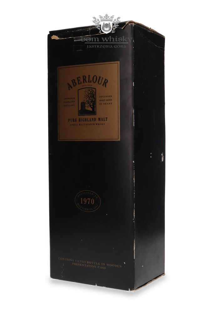 Aberlour 1970 Bottled 1991 / 43% / 0.75l
