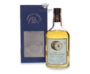 Caol Ila 21 years old (D.1981, B.2002) Signatory Vintage / 58.2% / 0.7l