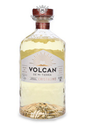 Tequila Volcan De Mi Tierra Cristalino 100% Agave Azul / 40% / 0,7l