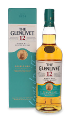 The Glenlivet 12-year-old Double Oak / carton / 40% / 0.7l