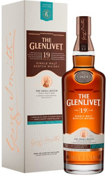The Glenlivet 19-letni The Small Batch Collection / 57%/ 0,7l