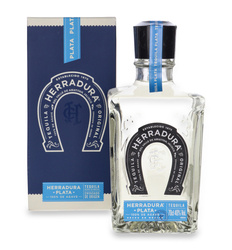 Tequila Herradura Plata /40%/ 0.7l