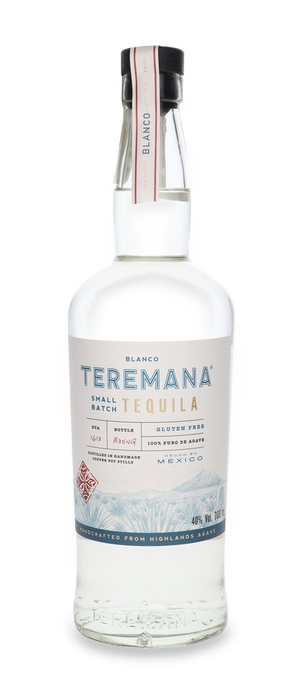 Teremana Blanco Small Batch Tequila 100% Agave / 40% / 0,7l