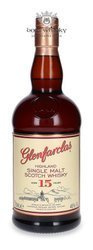 Glenfarclas 15-letni / bez opakowania / 46% / 0,7l