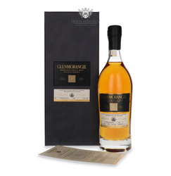 Glenmorangie 21-letni Rare Cask No. 9 / 44,8%/ 0,7l