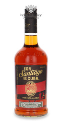 Rum Santiago de Cuba 12 year old Extra Anejo / 40% / 0.7l