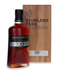 Highlan Park 20-year-old (D.2003, B.2023) Sherry Butt / 56.7% /0.7l