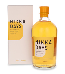 Nikka Days Smooth & Delicate / 40% / 0.7l
