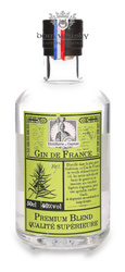 Gin De France Premium Blend / 40% / 0,5l