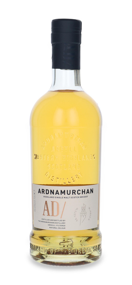 Ardnamurchan Single Malt Core / 46,8% / 0,7l