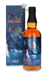 Kujira 10-letnia, Ryukyu Whisky White Oak Virgin Cask /43%/ 0,7l