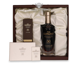 Glenlivet 50 years old Vintage 1966 The Winchester Collection / 2016 / 49.2% / 0.7l