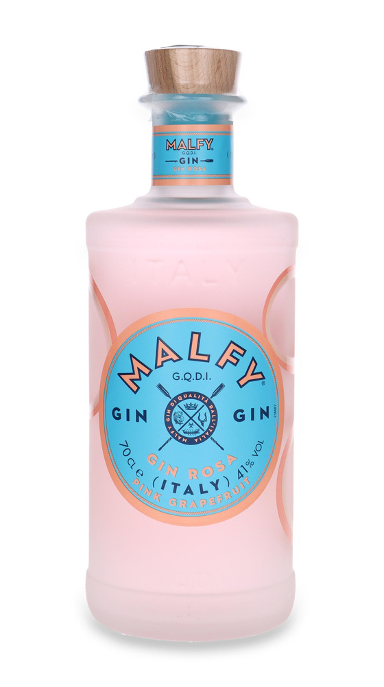 Malfy Gin Rosa (Pink Grapefruit) / 41% / 0.7l