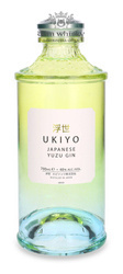 Ukiyo Yuzu Japanese Gin / 40%/ 0,7l