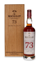 Macallan 73-letni The Red Collection (Bottled 2024) Bottle Nr 251 / 44,9%/ 0,7l