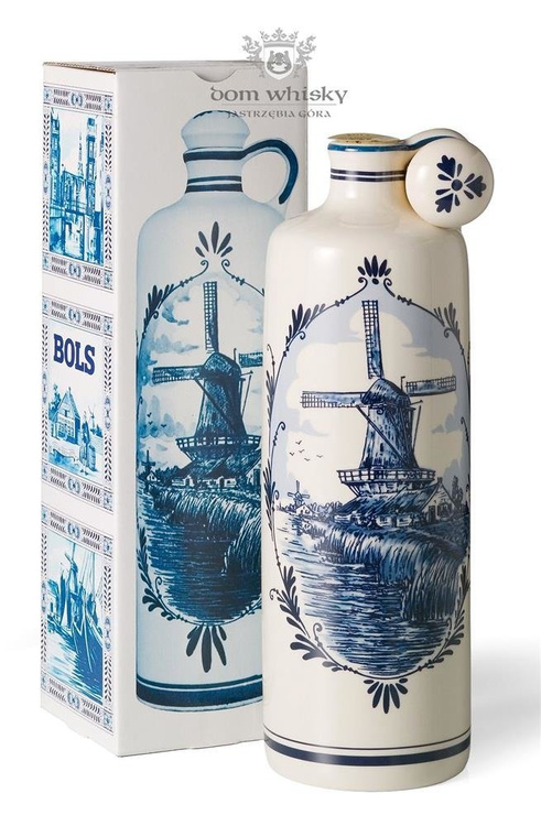 Bols Delftsblauw Jonge Jenever / 35% / 0,7l