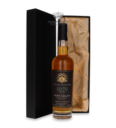 Glen Grant 40-Year-Old (D.1970, B.2011) Duncan Taylor Peerless / 48.5% / 0.7l