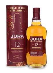Jura 12-letni Sherry Cask Finish / 46% / 0,7l