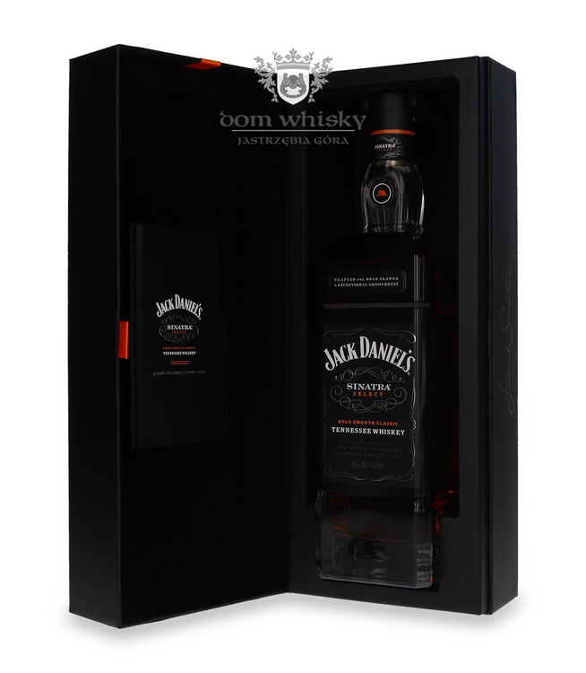 Jack Daniel's Sinatra Select / 45% / 1,0l