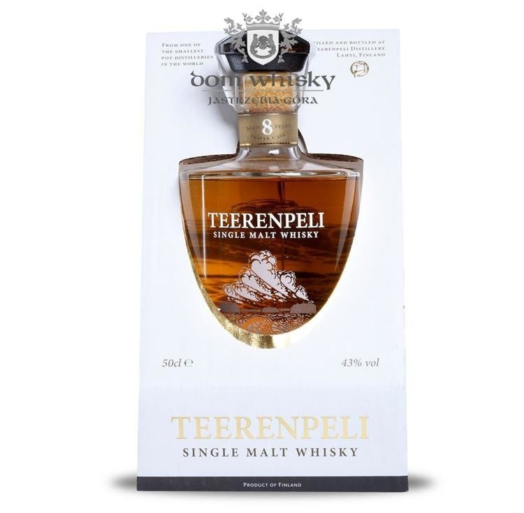 Teerenpeli 8-letni (Finlandia) / 43%/ 0,5l