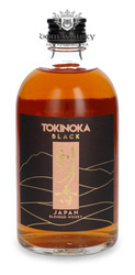 Tokinoka Black Japan Blended Whisky/ bez opakowania /50%/ 0,5l