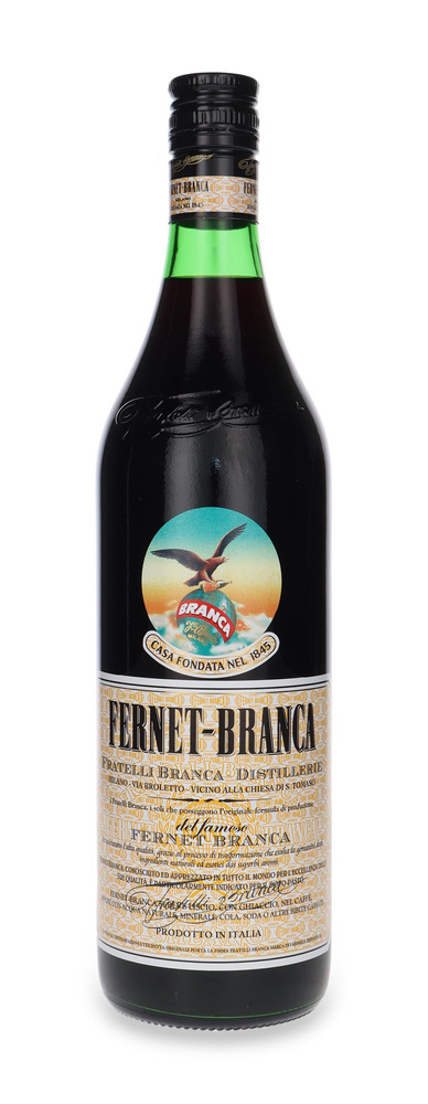 Fernet Branca Bitters / 39% / 1,0l