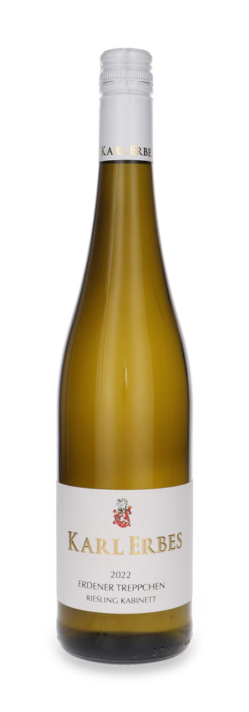 Karl Erbes Erdener Treppchen Riesling Kabinett 2022 / 9,0%/ 0,75l