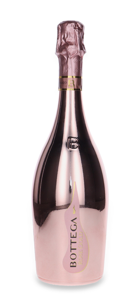 Bottega Rose Gold Spumante / 11,5% / 0,75l