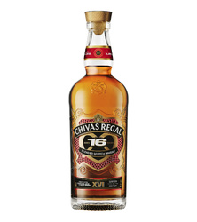 Chivas Regal 16-letni Charles Leclerc Limited Edition /40% /0,7l