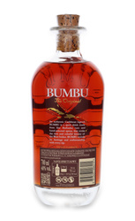 Bumbu Rum The Original / 40% / 0.7l