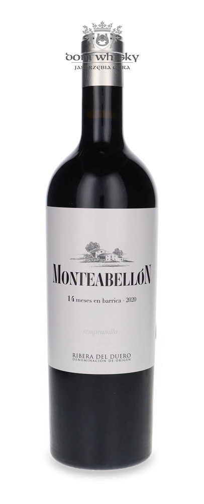 Ribera del Duero 14 Meses en Barrica 2020 Monteabellon / 14.5% / 0.75l