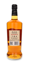 Black Velvet Reserve 10-letni / 40% / 1,0l