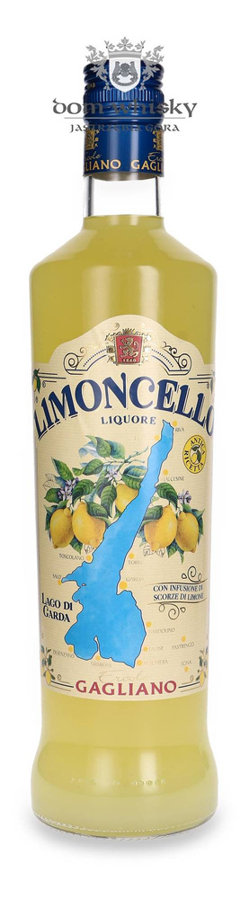 Marcati Limoncello Lago di Garda Liqueur / 28% / 0,7l