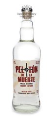 Mezcal Peloton De La Muerte Maguey Espadin 100% Agave / 41% / 0.7l