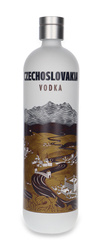 Czechoslovakia Vodka / 40% / 0.7l