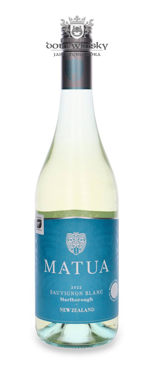 Matua Sauvignon Blanc 2022 /12,5%/ 0,75l