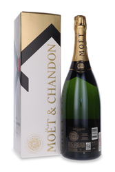 Szampan Moet & Chandon Brut Imperial /karton/ 12,5% / 1,5l