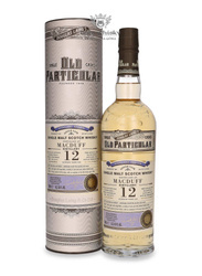 Macduff 12-year-old (D.2009, B.2022) Douglas Laing's Old Particular /48.4%/ 0.7l