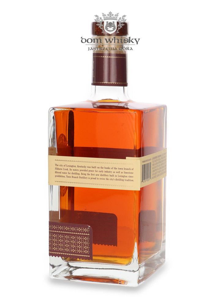 Town Branch Straight Rye Whiskey / 50% / 0.75l