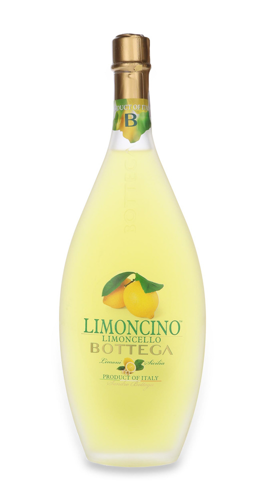 Limoncino Bottega Liqueur / 30% / 0.5l