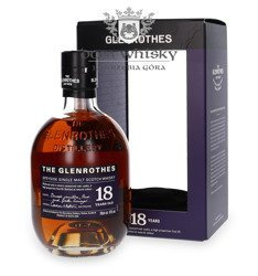 Glenrothes 18-year-old The Soleo Collection / 43%/ 0.7l