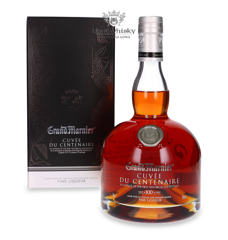 Grand Marnier Cuvee du Centenaire 100 / 40% / 0,7l