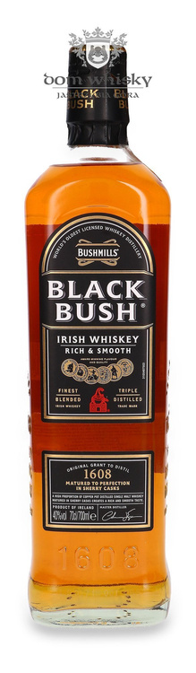 Bushmills Black Bush  / 40% / 0,7l