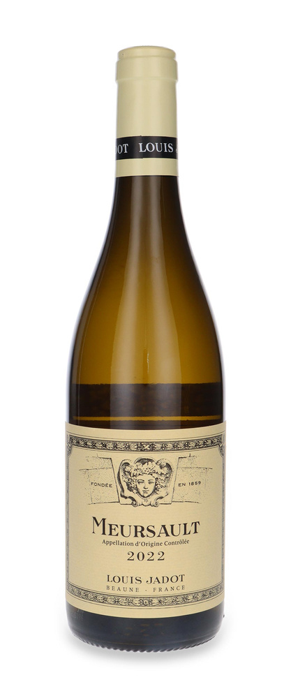 Meursault 2022 Louis Jadot / 13% / 0.75l